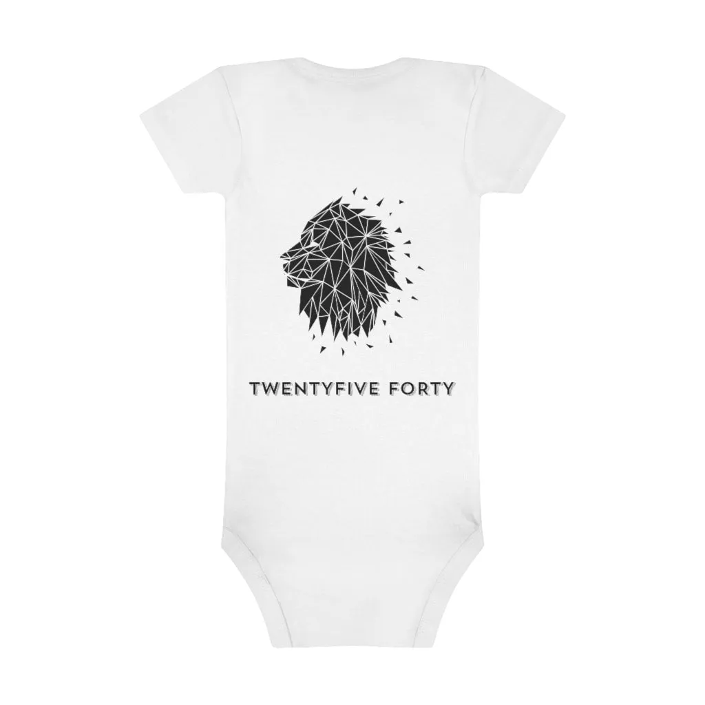 Feed Me - Organic® Onsie