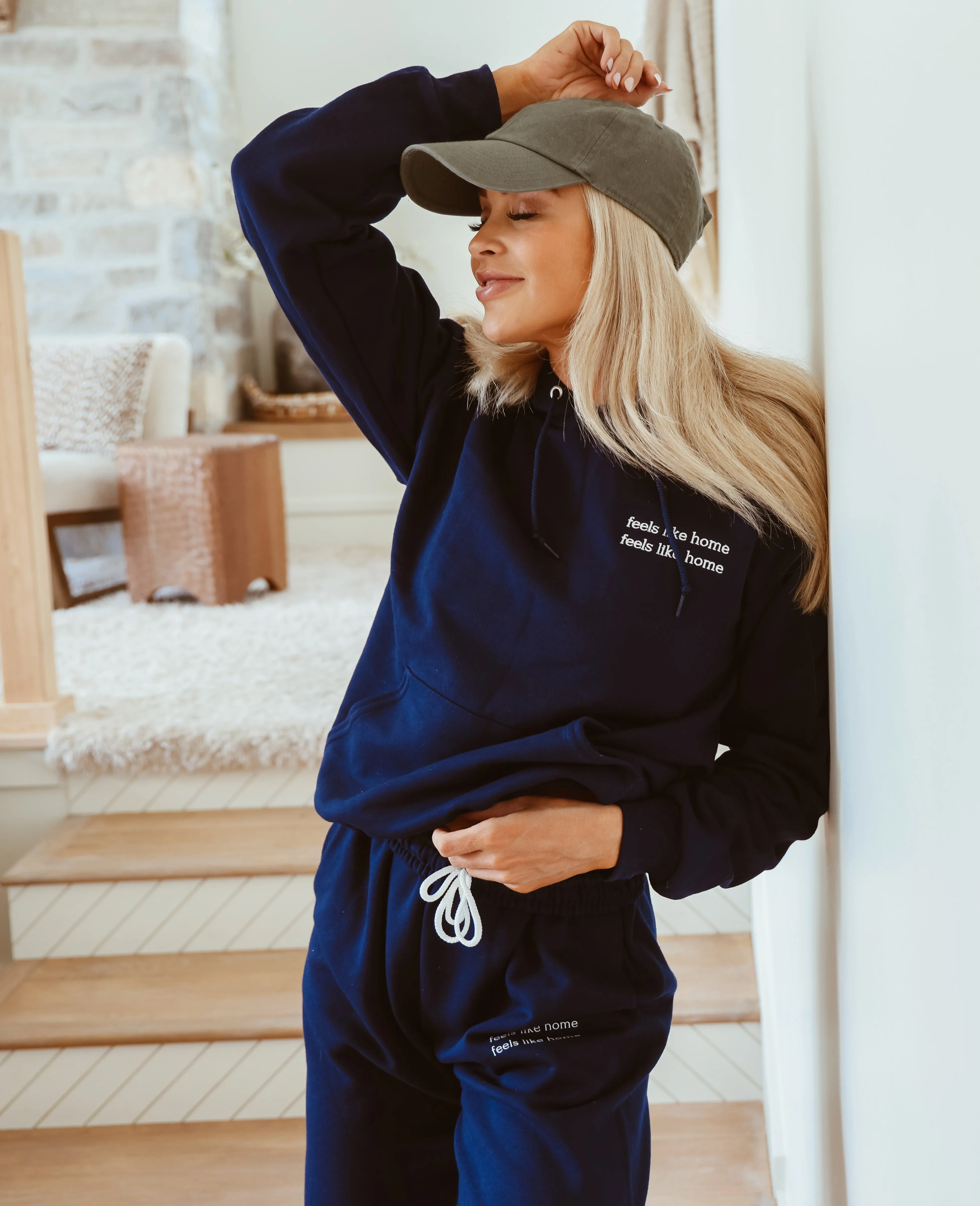 Feels Like Home Sweatshirt