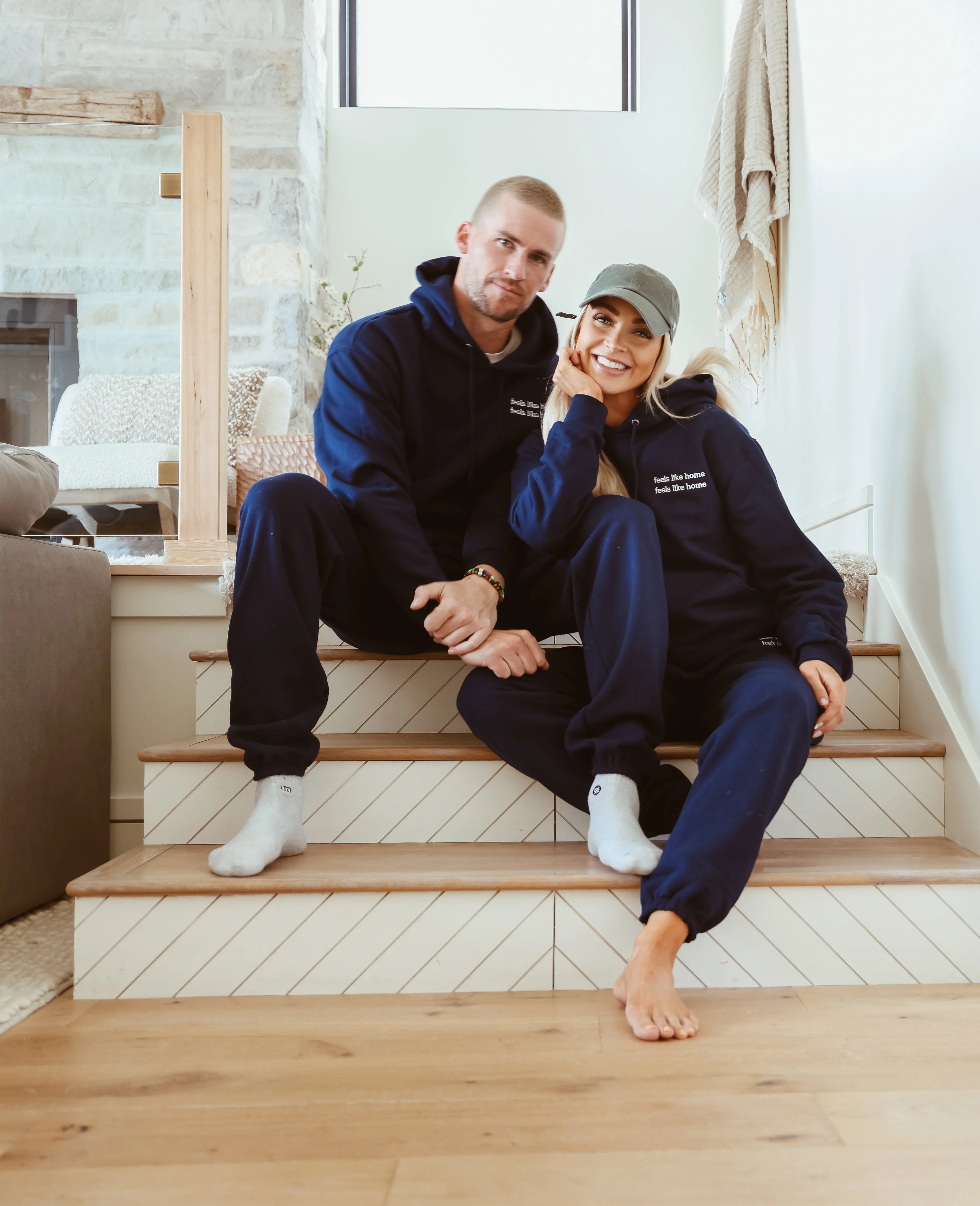 Feels Like Home Sweatshirt