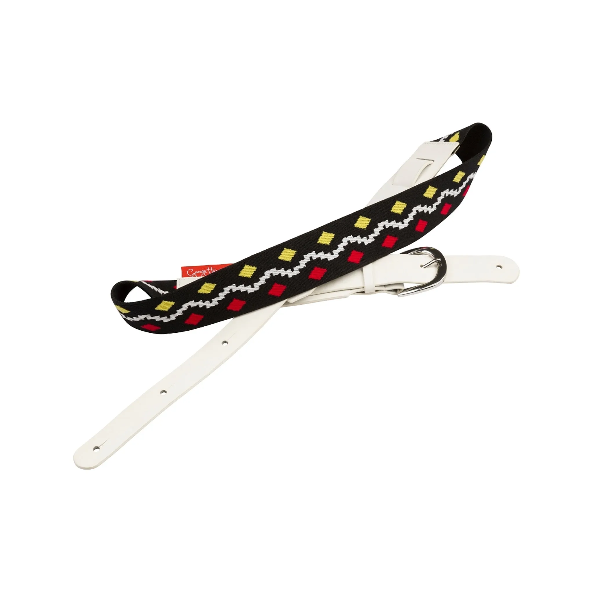 Fender George Harrison Rocky Leather Strap