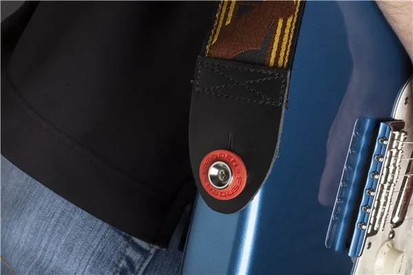 FENDER STRAP BLOCKS (2 Pairs)