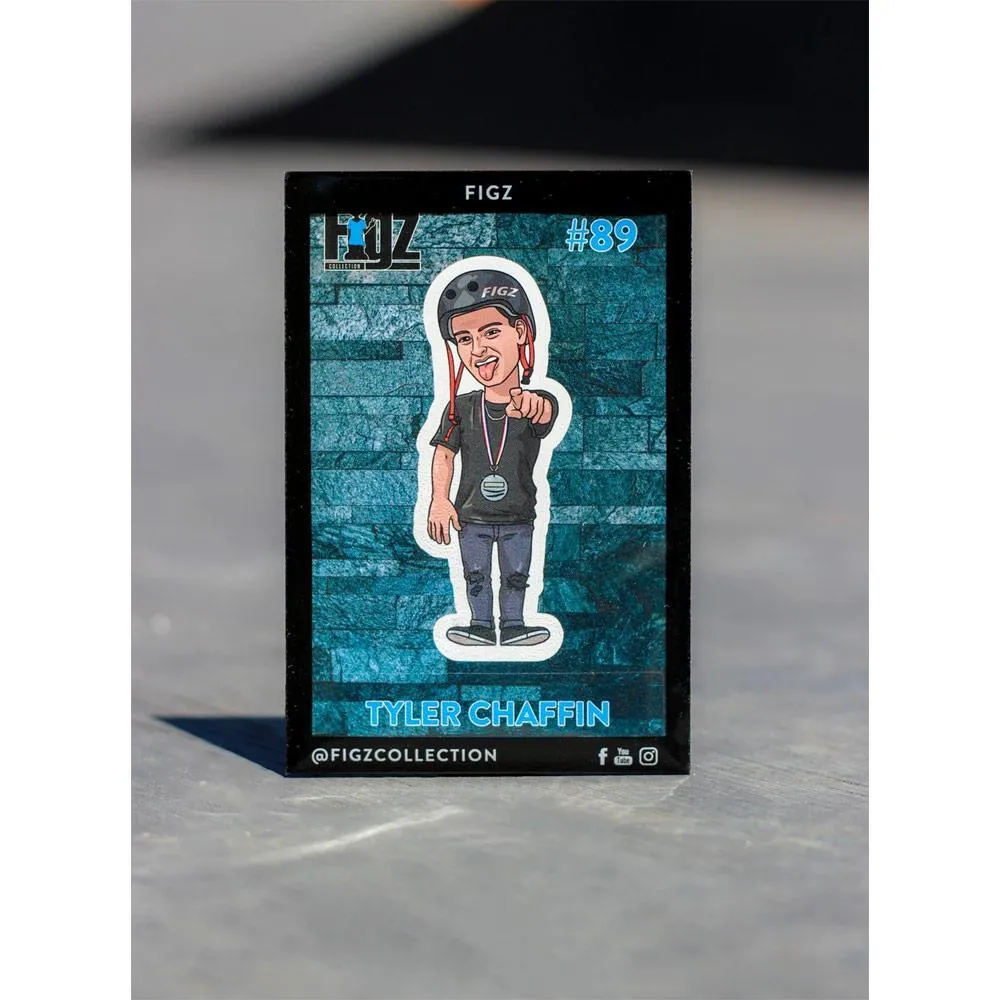 Figz Tyler Chaffin V1 - Sticker