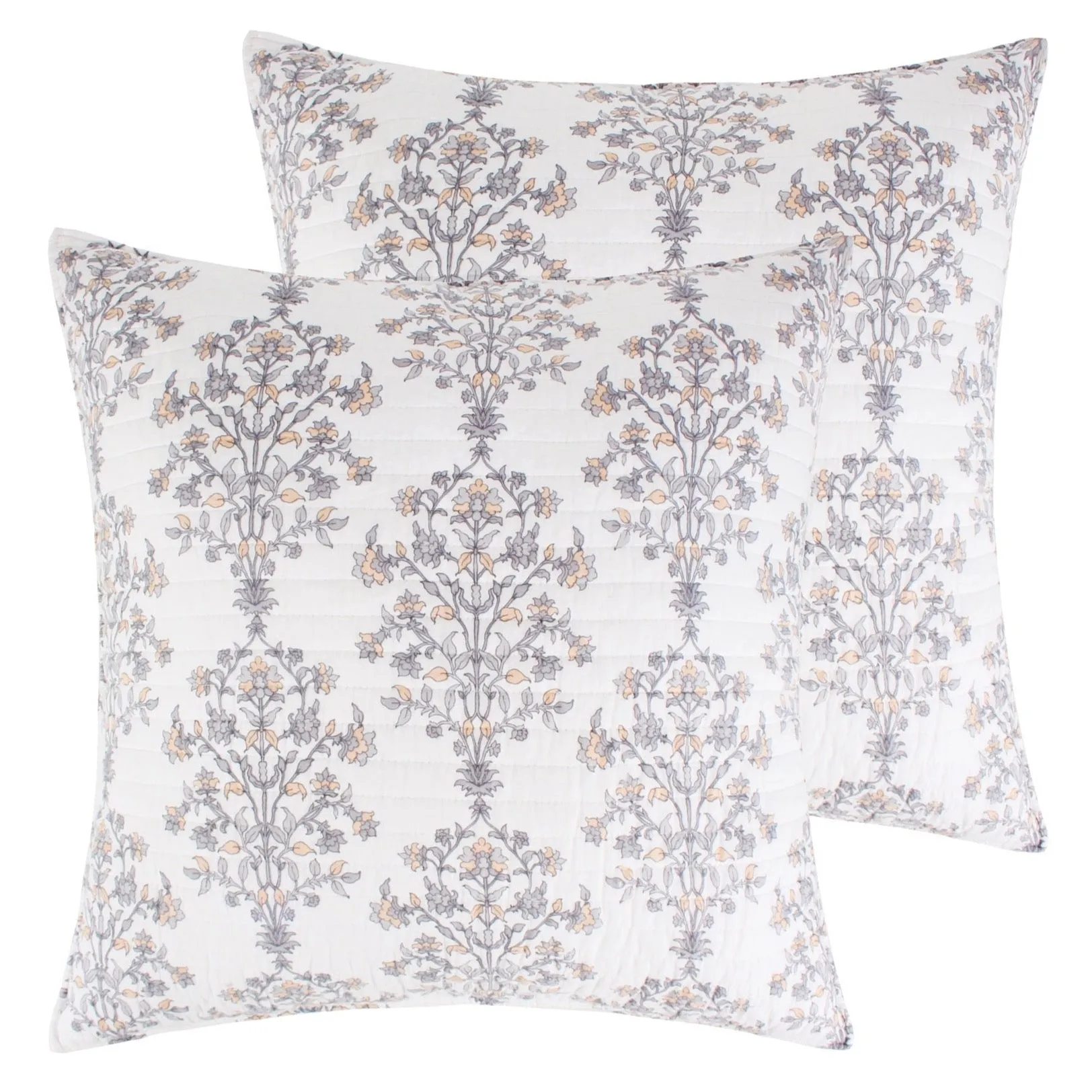 Filigree Euro Sham 2pk