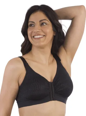 Final Sale ClearanceClearpoint Medical Adjustable Comfort Bra - 216 Black