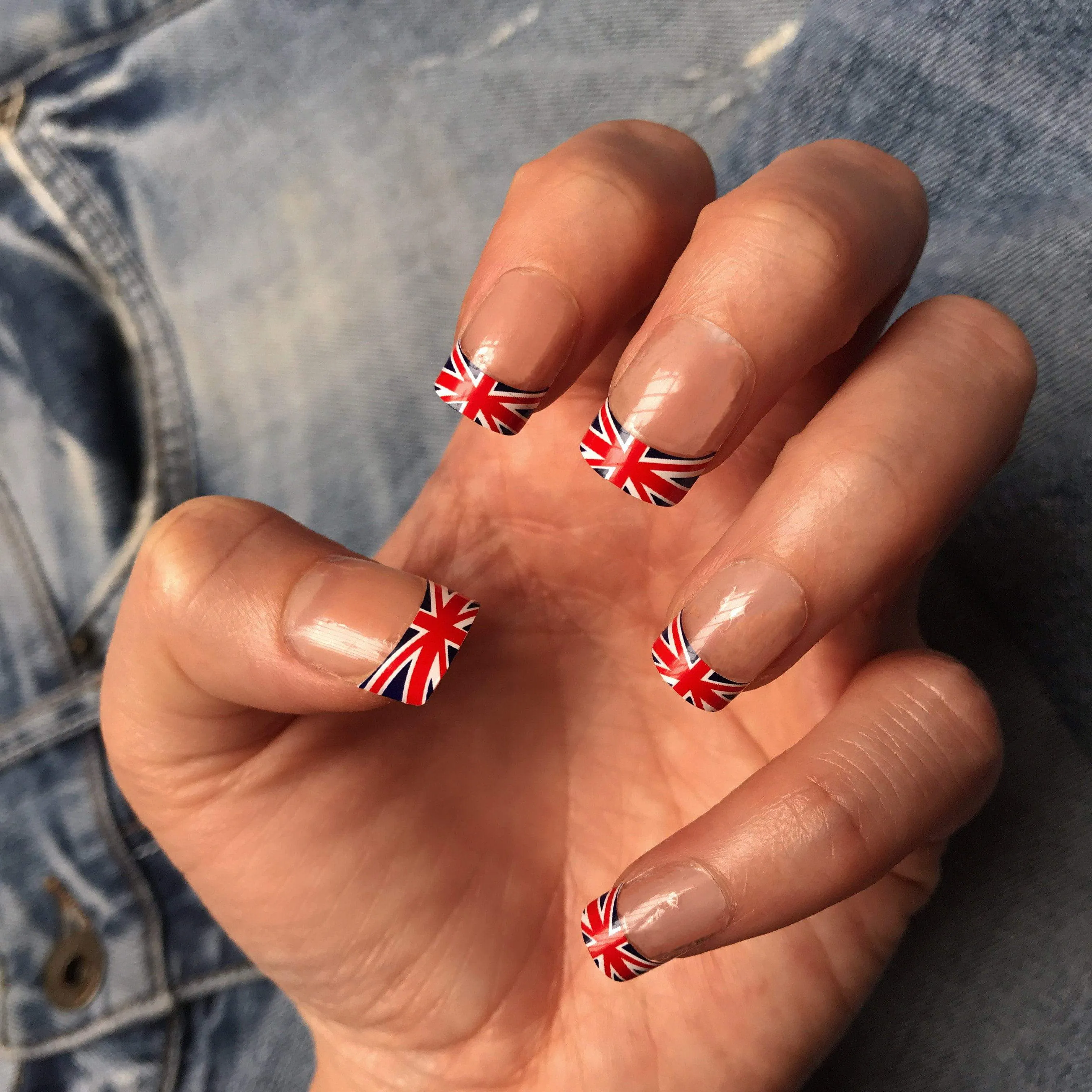 Finger England