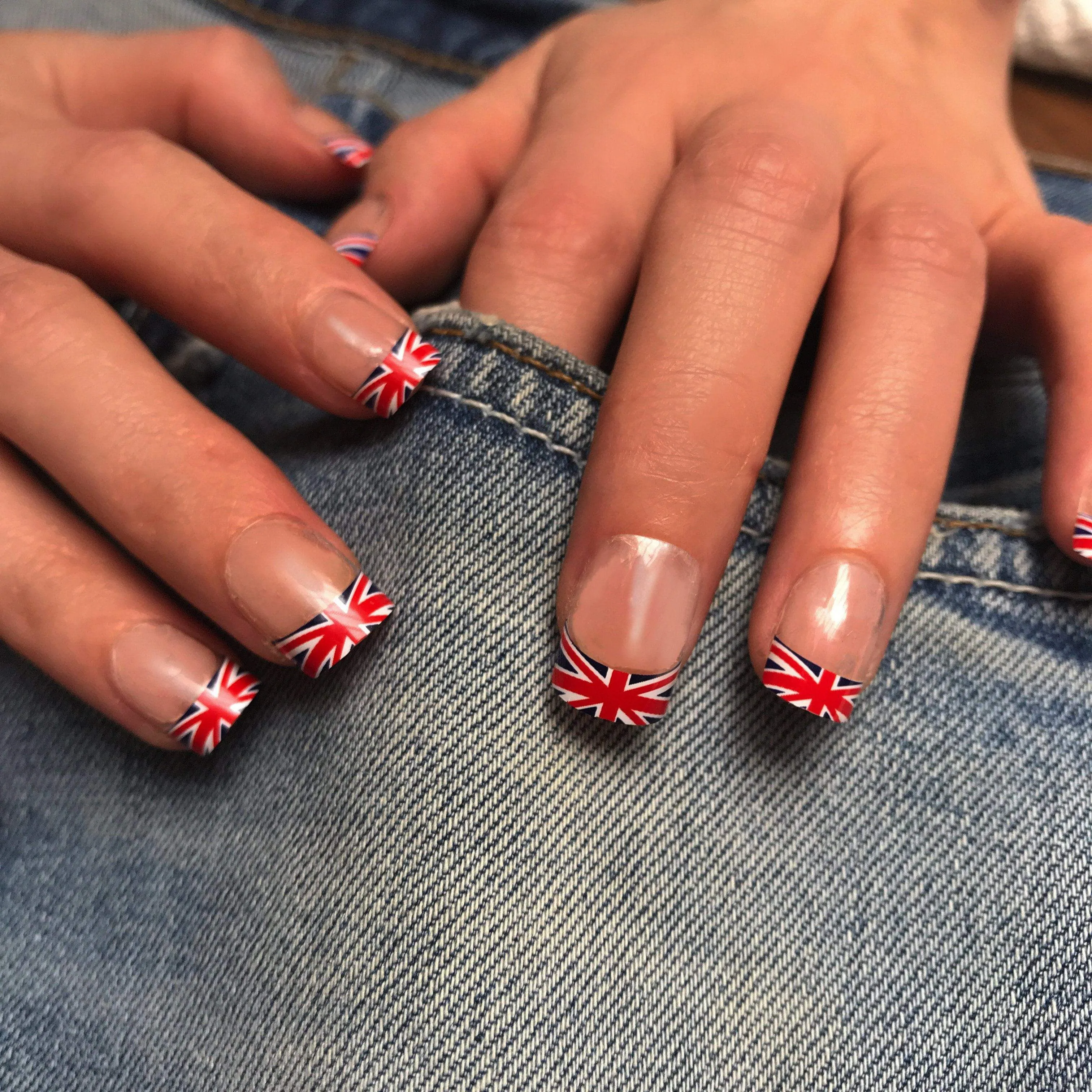 Finger England