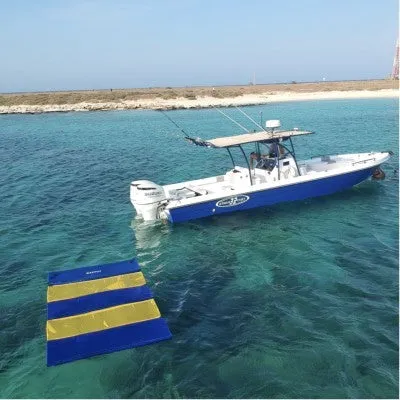 Floating Mat with Detachable Mats (300 x 180 CM) - RVOD