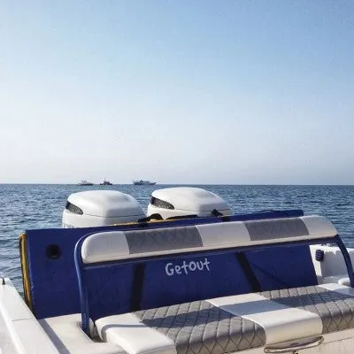 Floating Mat with Detachable Mats (300 x 180 CM) - RVOD