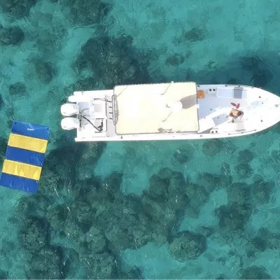 Floating Mat with Detachable Mats (300 x 180 CM) - RVOD