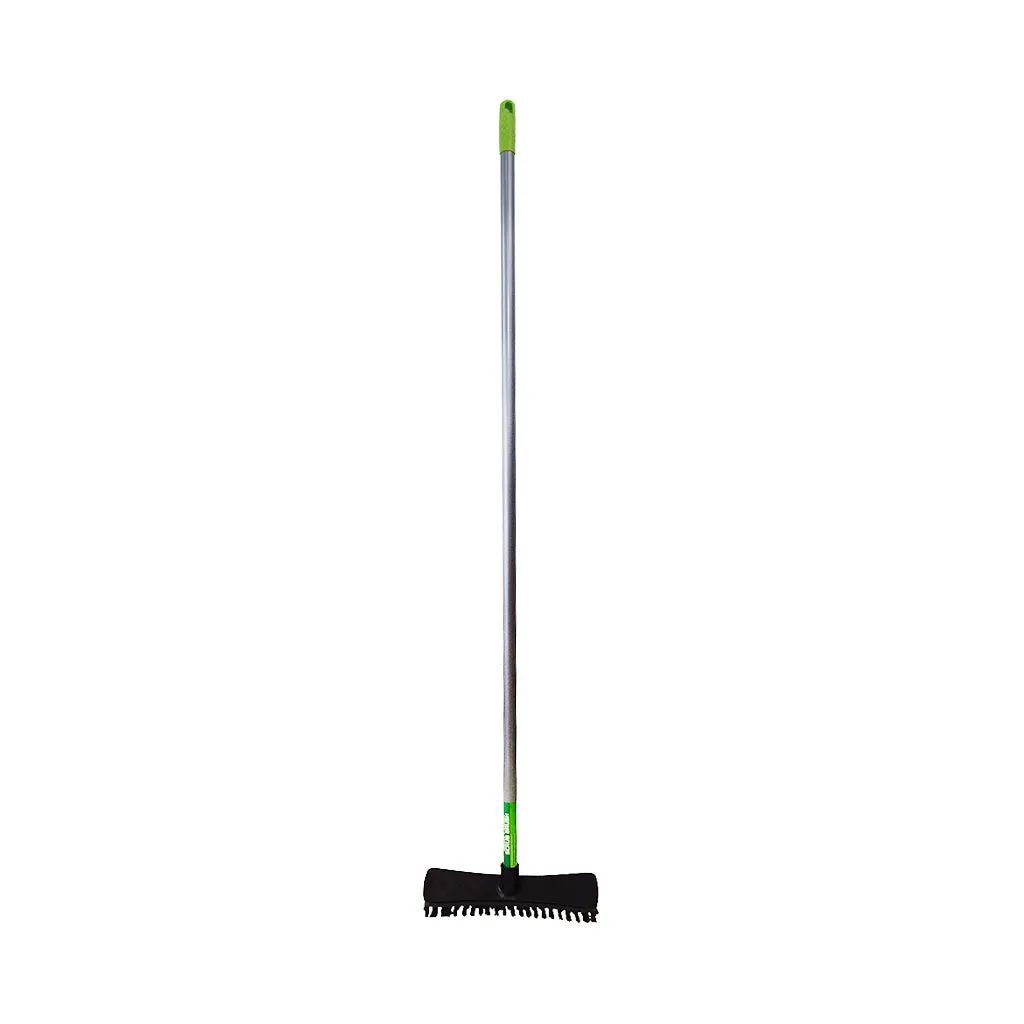 Floor And Deck Scrub Brushes With Metal Handle - Sold By The Case