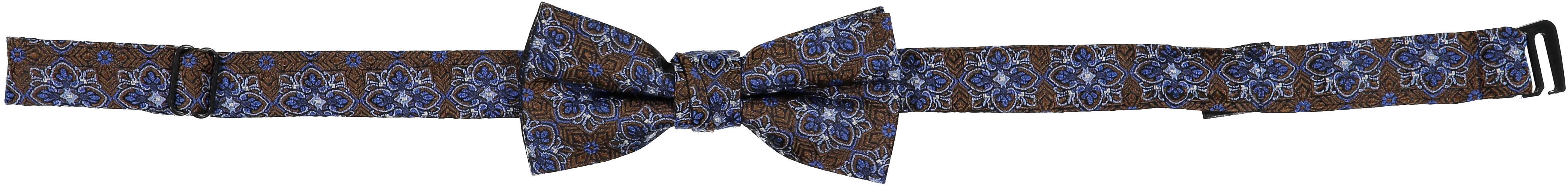 Floral Patterned Bow Tie