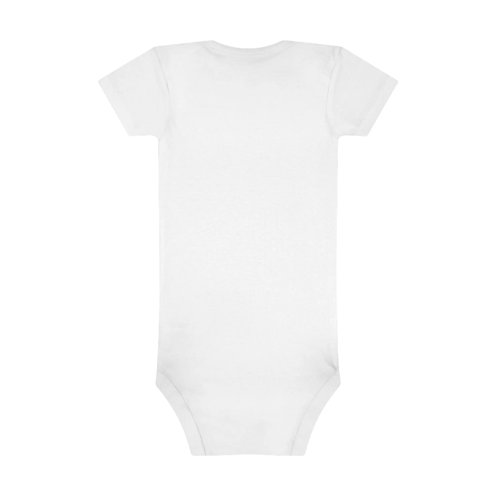 Floral Watercolor Onesie® Organic Baby Bodysuit