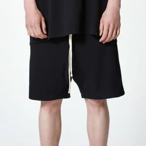 FOG: Drawstring Sweat Shorts
