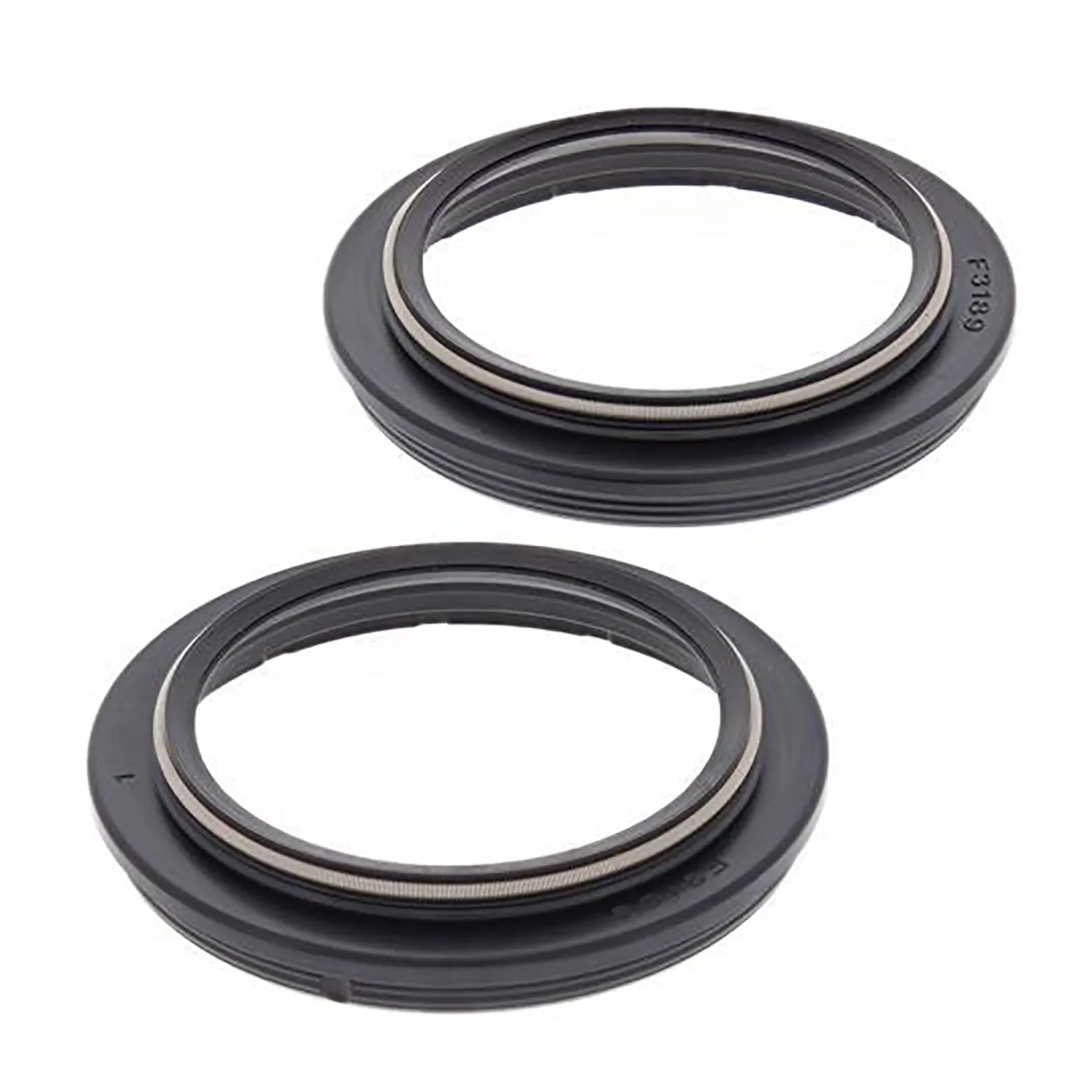 FORK DUST SEALS PAIR 50x63.5x11.6 57-140
