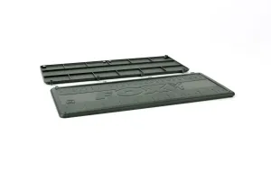 FOX F Box Magnetic Rig Box System Lids Medium x2