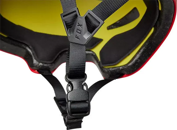 Fox YOUTH FLIGHT HELMET, AS