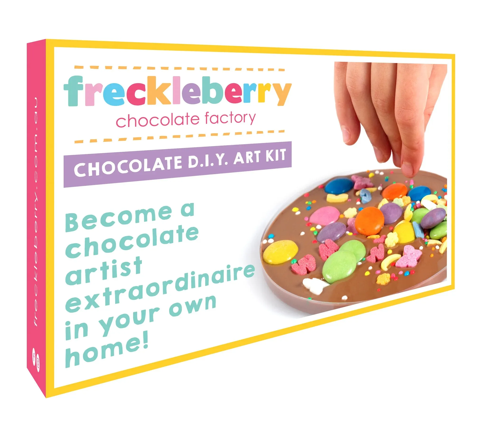 Freckleberry - DIY Box