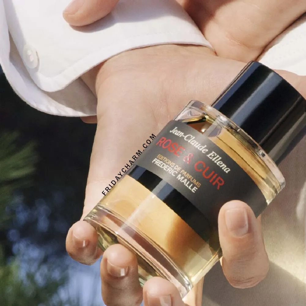 Frederic Malle Rose & Cuir Eau De Parfum For Unisex