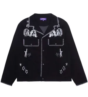 Fucking Awesome Mechanics Jacket Black