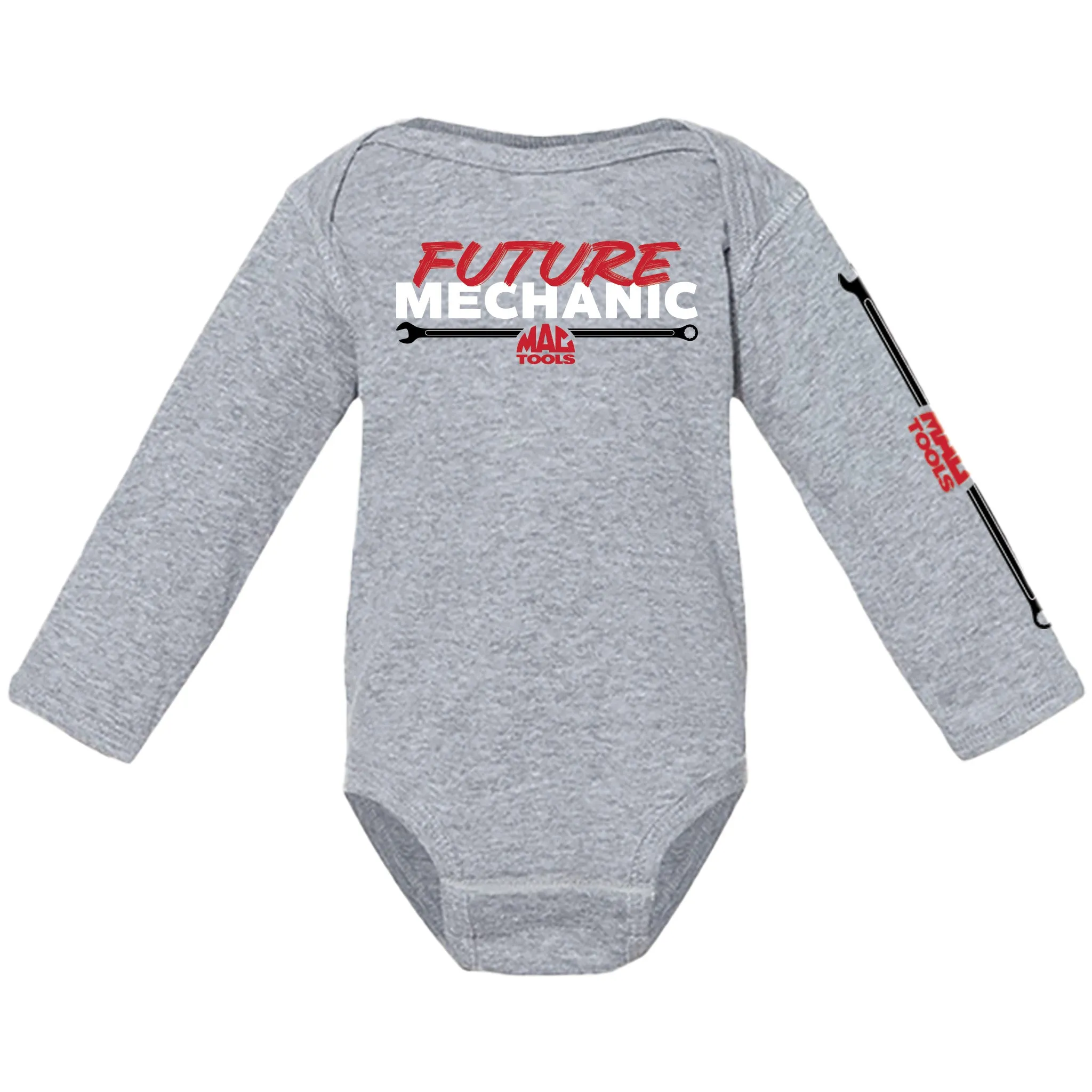 Future Mechanic Onesie