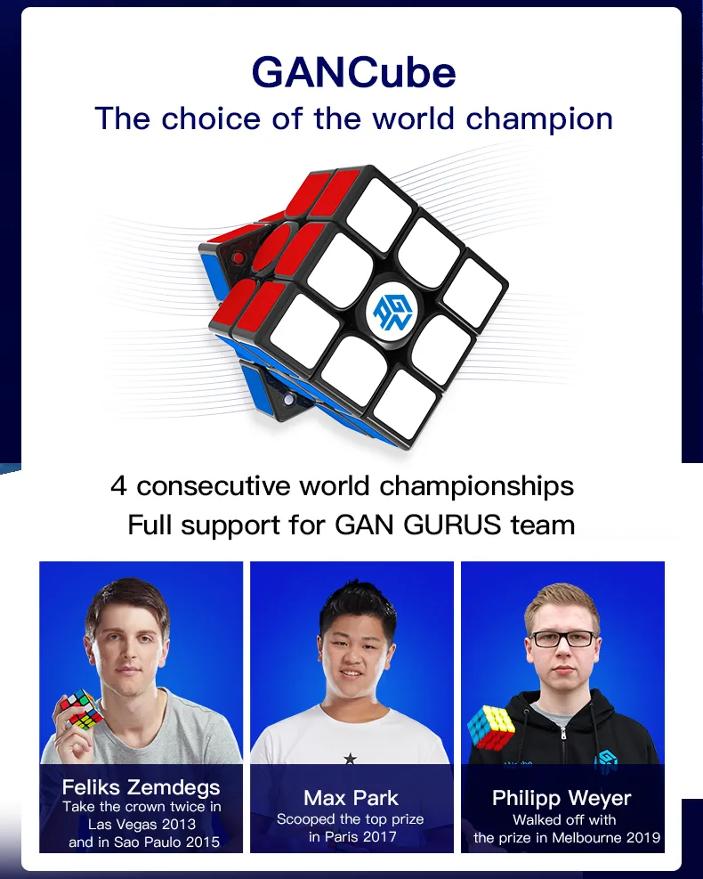 GAN 356 XS