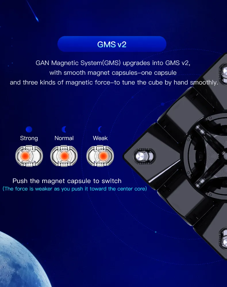 GAN 356 XS