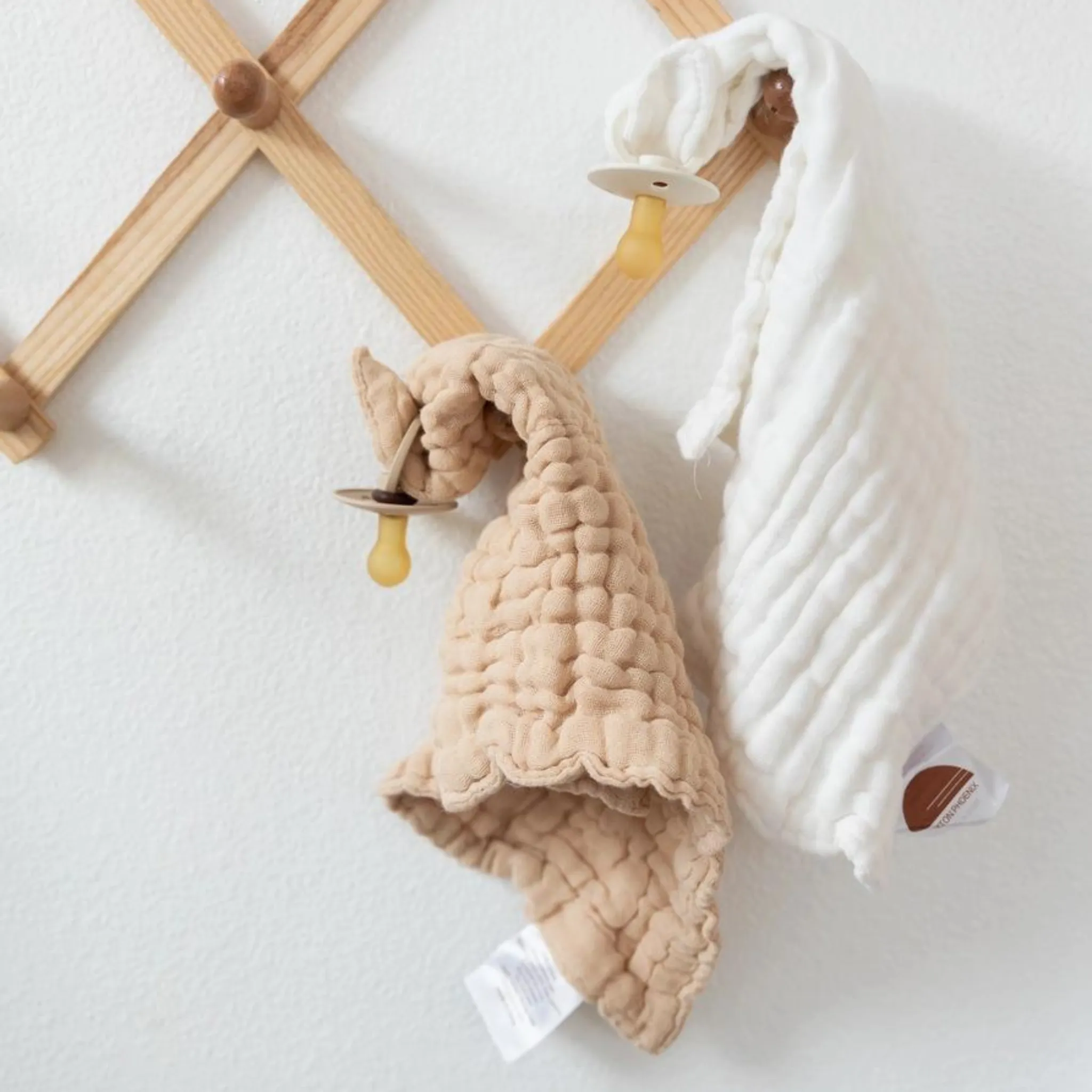 Gauze Pacifier Lovey