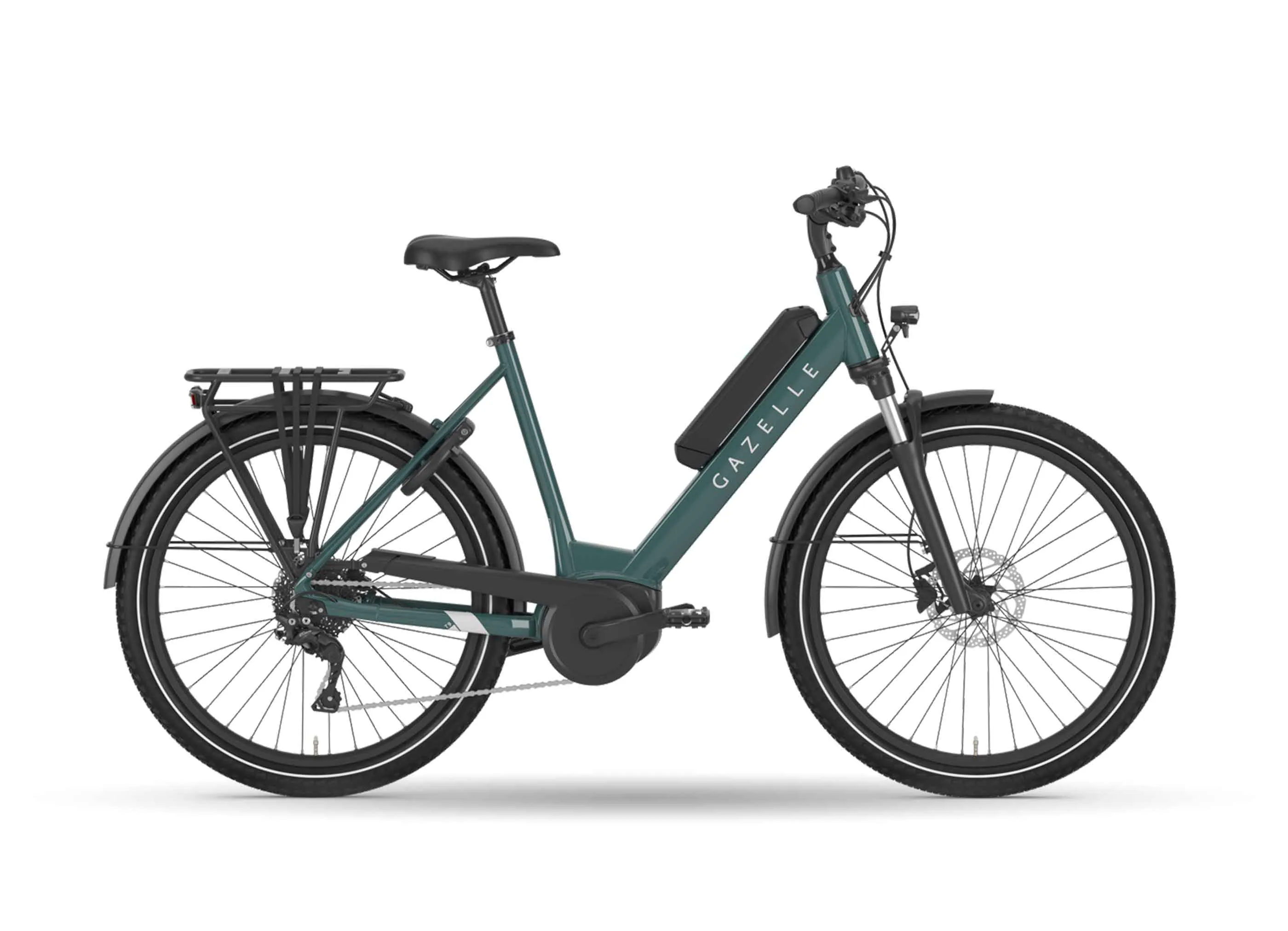 Gazelle Medeo T9 City