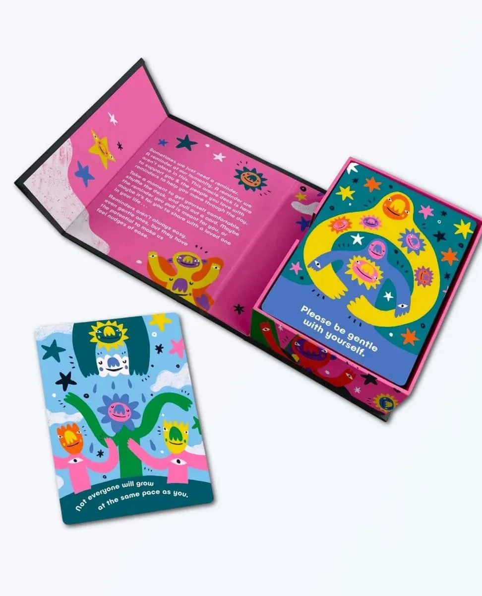 Gentle Reminders Deck by Barry Lee