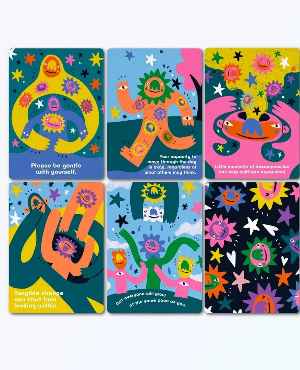 Gentle Reminders Deck by Barry Lee