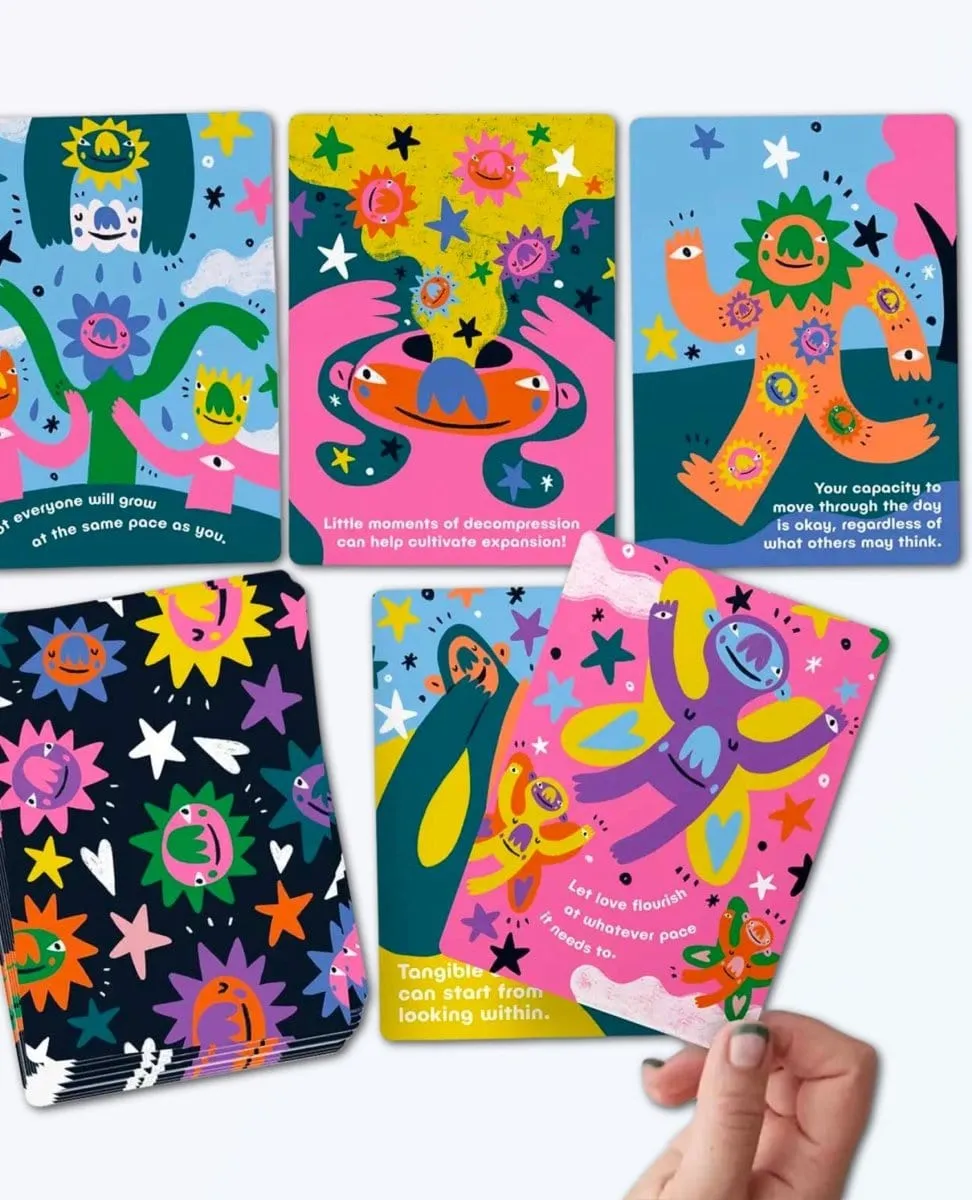 Gentle Reminders Deck by Barry Lee