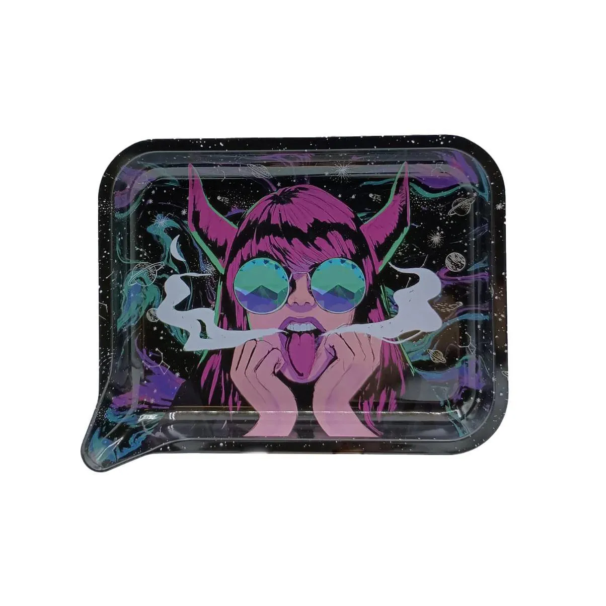 Get Lost Medium Funnel Tray With 3D Lid