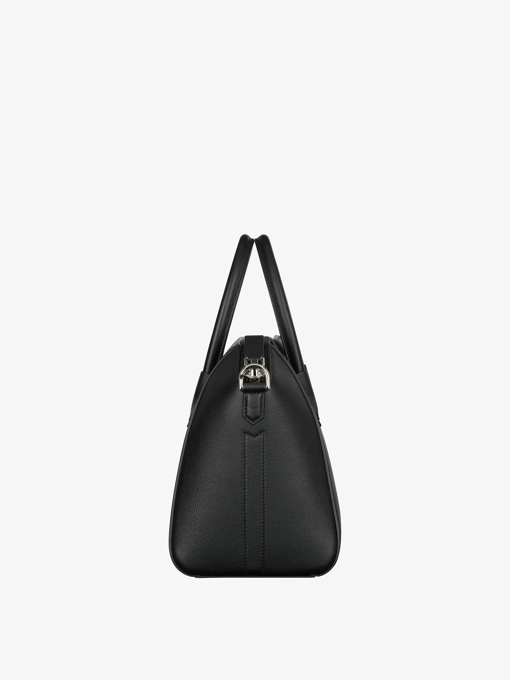 GIVENCHY Antigona Small Top Handle Bag in Box Leather