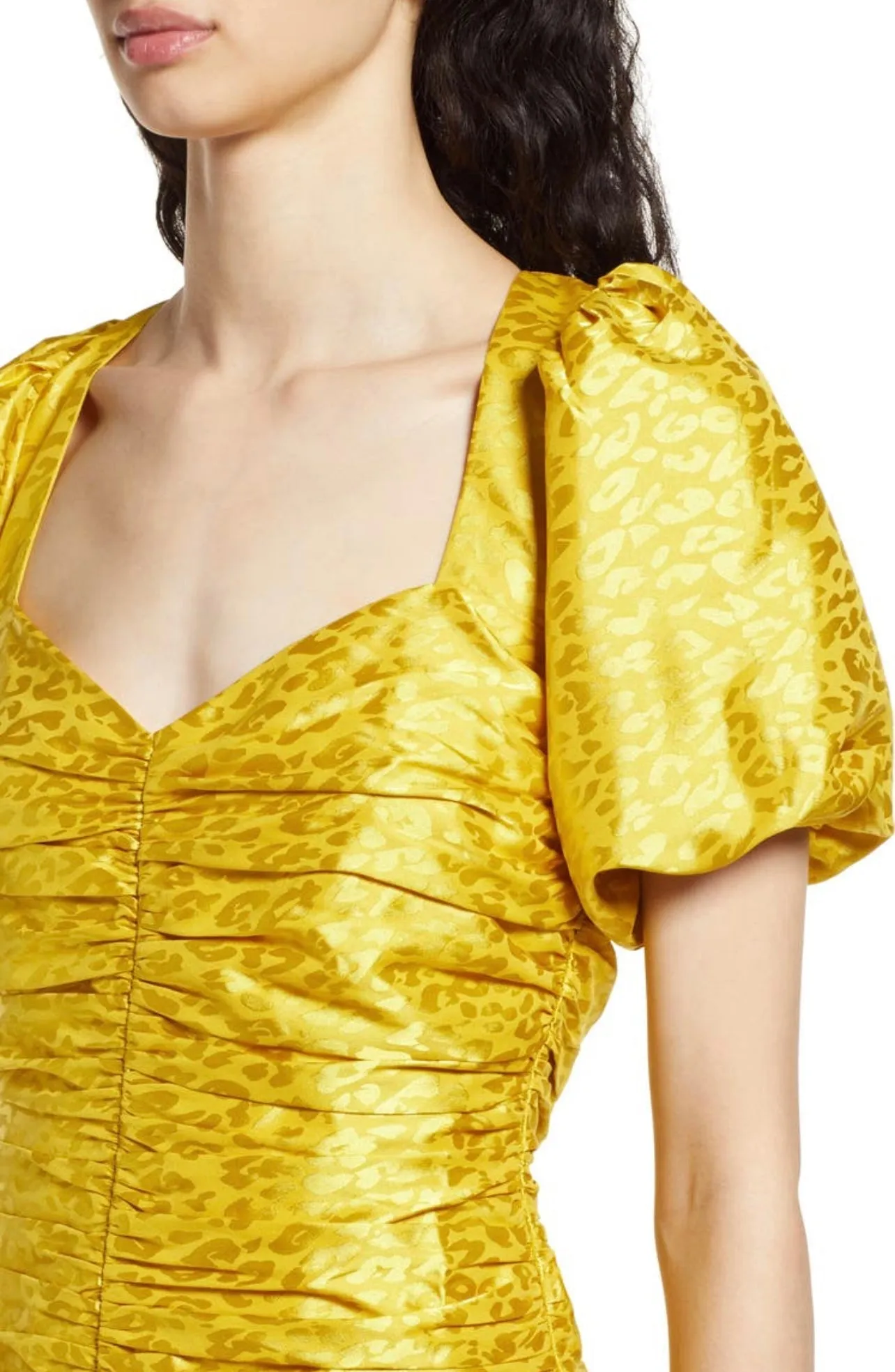 “Gold Rush” Dress (Clearance)