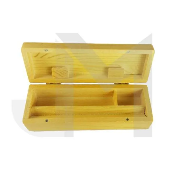 Grass Leaf Original Small Wooden Storage Box