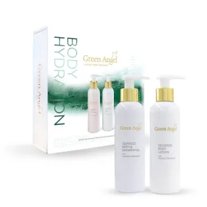 Green Angel Pure & Organic Body Hydration Gift Set