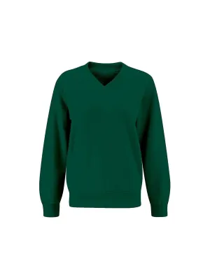 Green Jumper