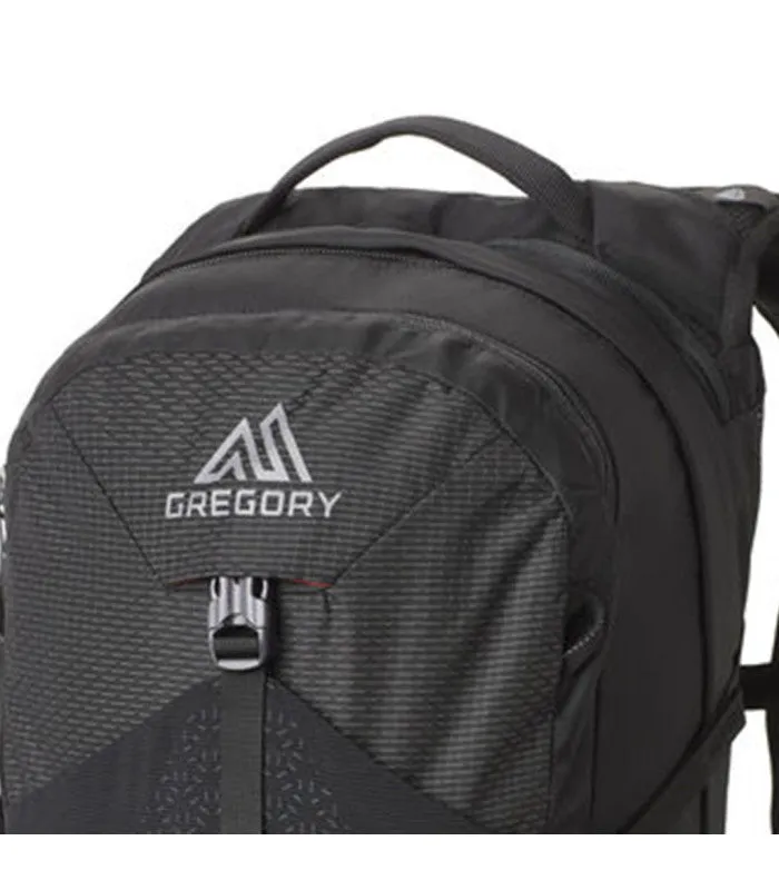 GREGORY NANO 20 BACKPACK OBSIDIAN BLACK US ONE SIZE