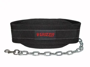 Grizzly Fitness | Nylon Dipping Belt