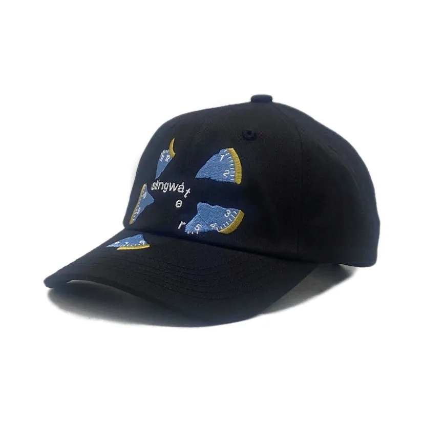 Groe Time Hat Black