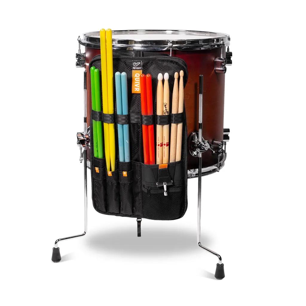 Gruv Gear QUIVR Drum Stick Bag