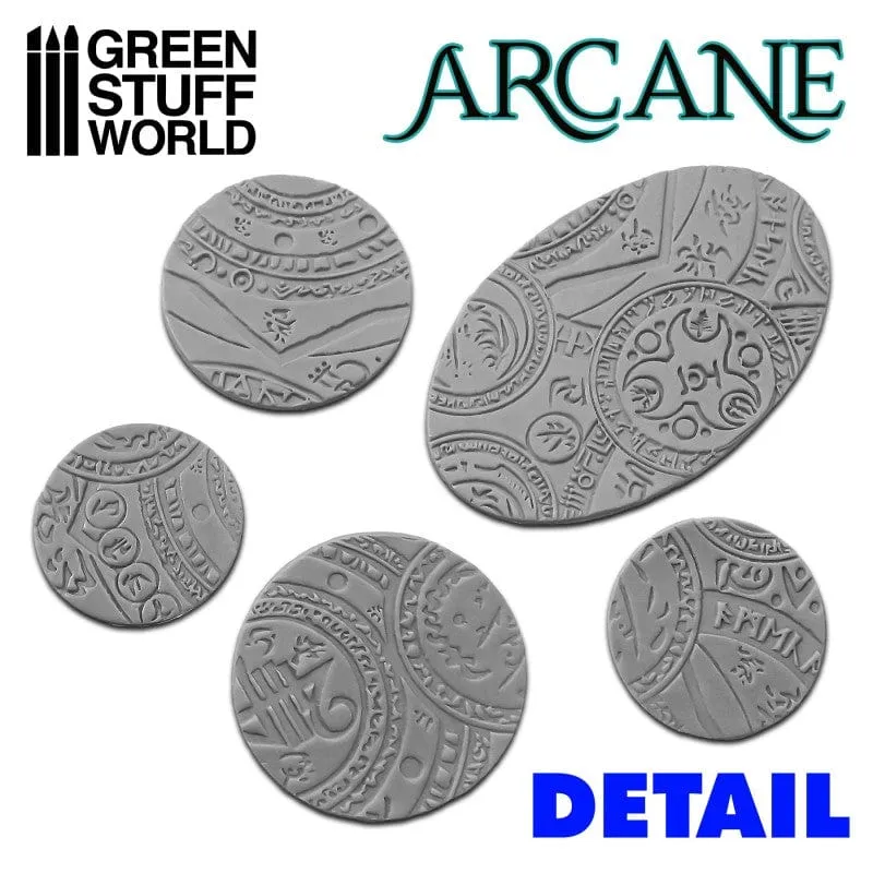 GSW Rolling Pin - Arcane