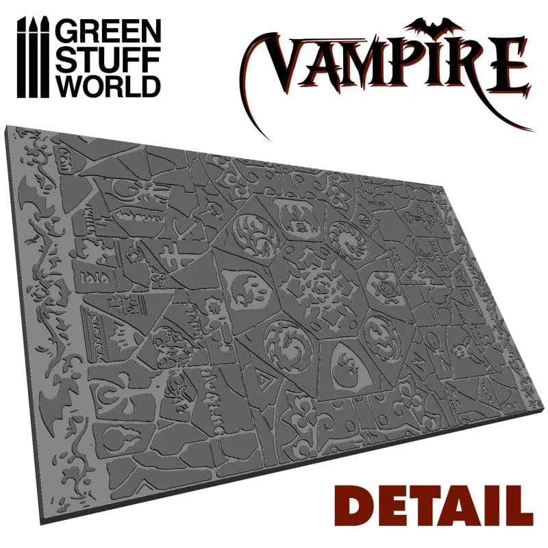 GSW Rolling Pin - Vampire