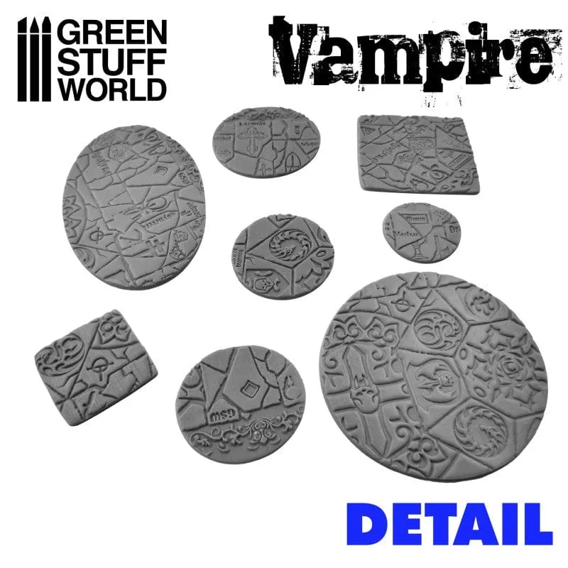 GSW Rolling Pin - Vampire
