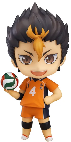 Haikyu!! Nendoroid Yu Nishinoya