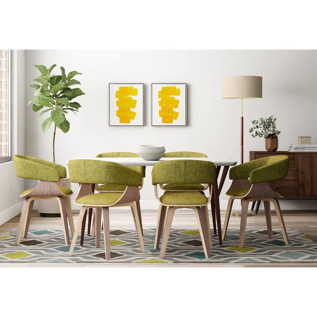 Halimah Dining Table George Oliver