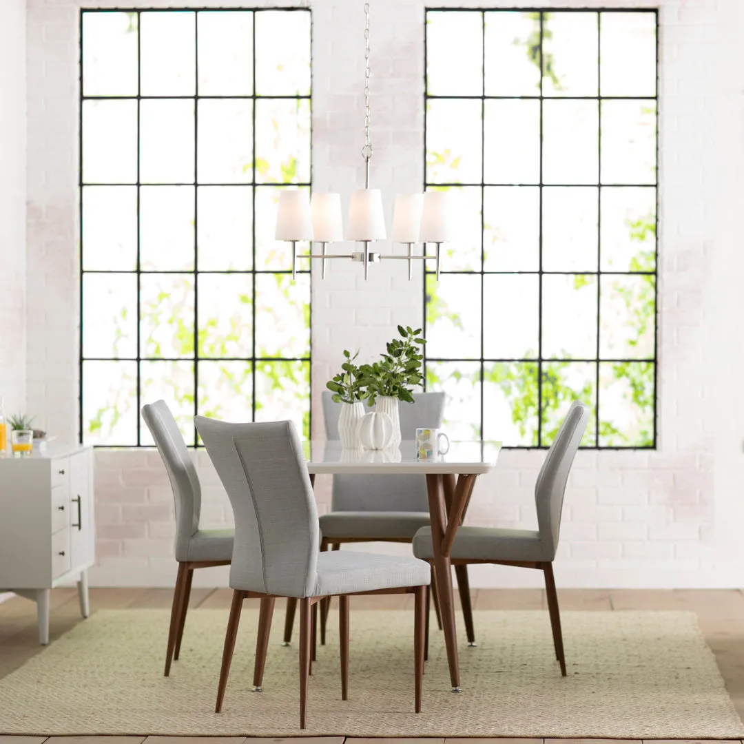 Halimah Dining Table George Oliver