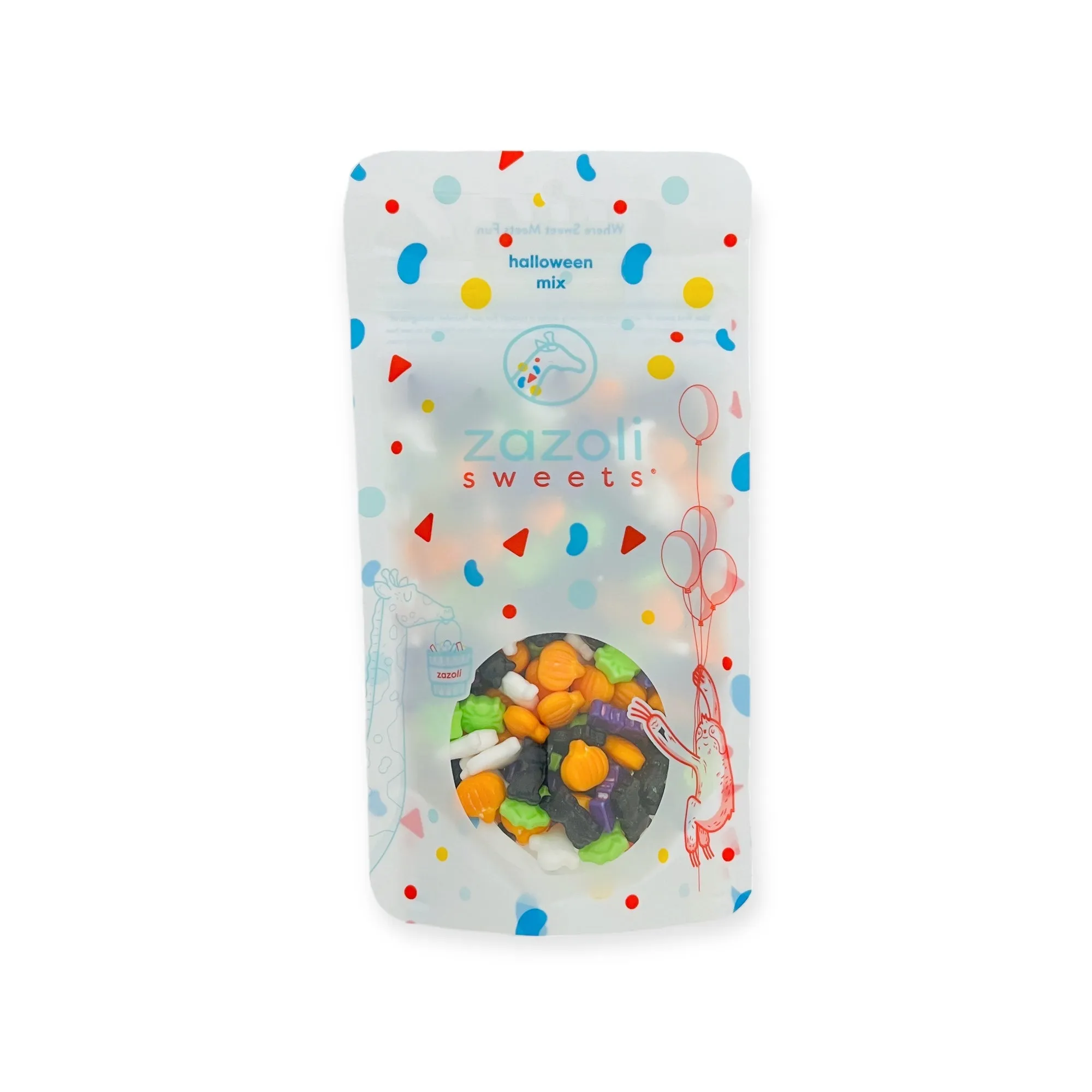 Halloween Dextrose Mix