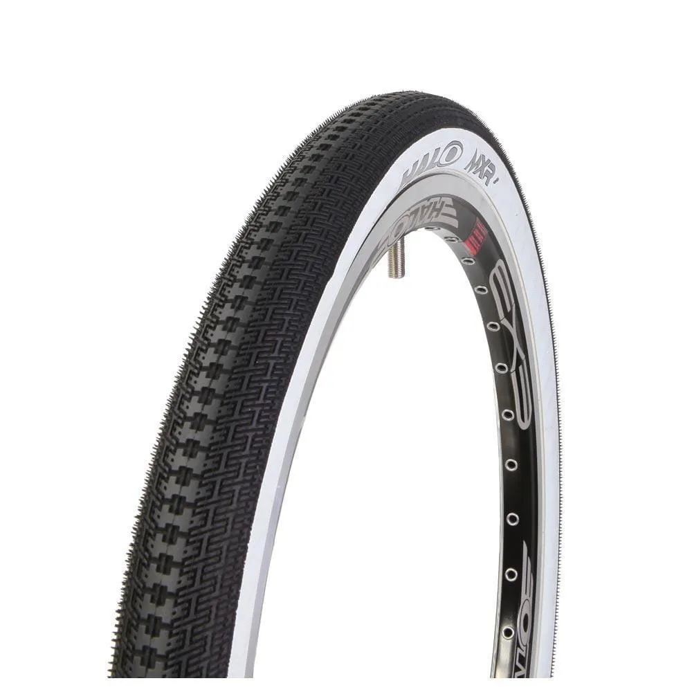 Halo MXR Whitewall 20 x 1.60 Tyre