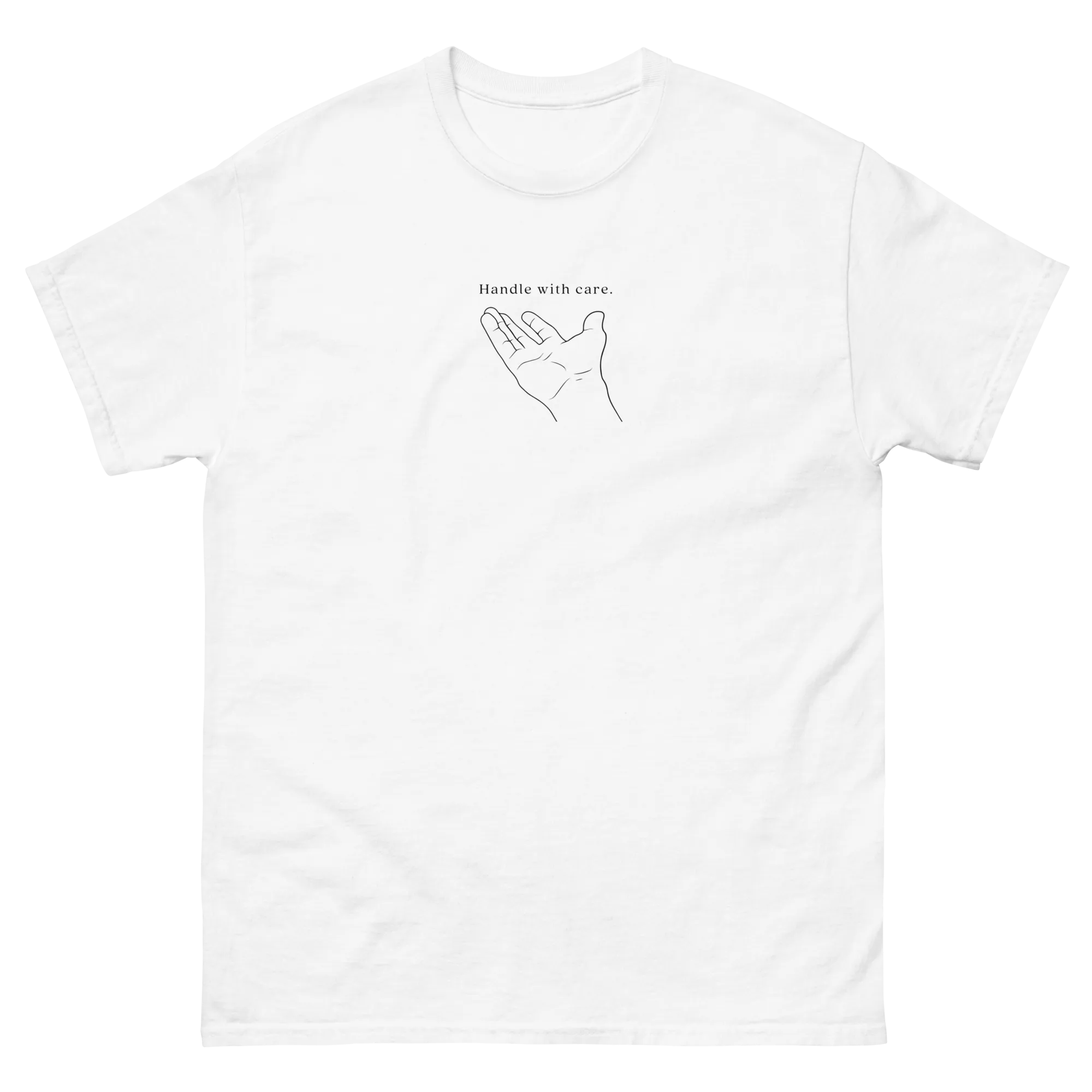 Handle With Care Tee